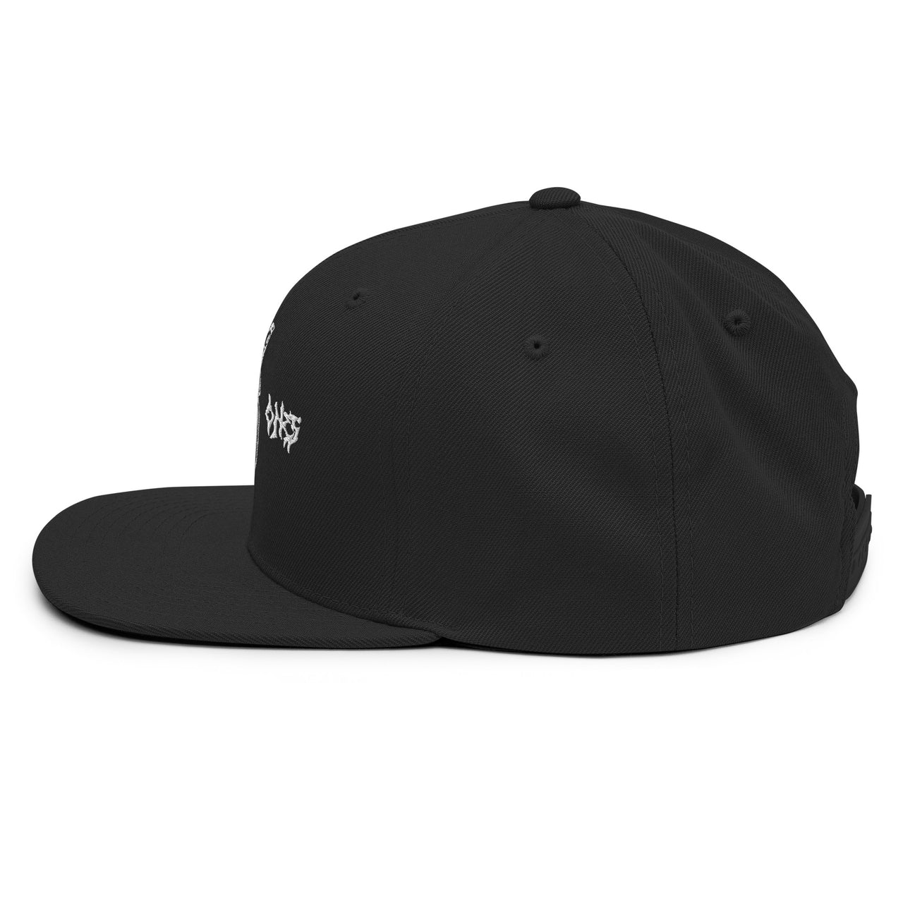 "SMOKING REAPER" Snapback Hat - CHOSN