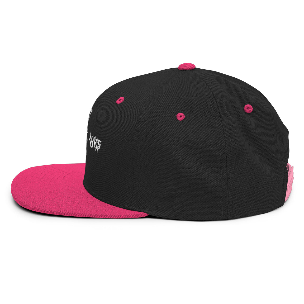 "SMOKING REAPER" Snapback Hat - CHOSN