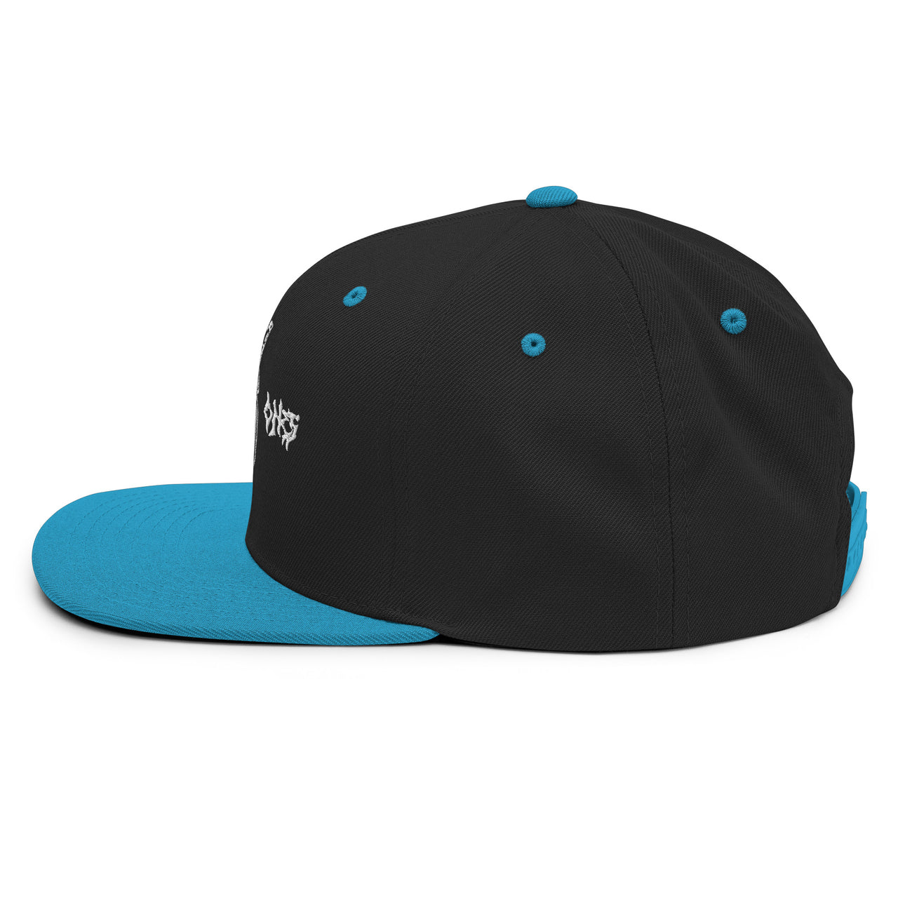 "SMOKING REAPER" Snapback Hat - CHOSN