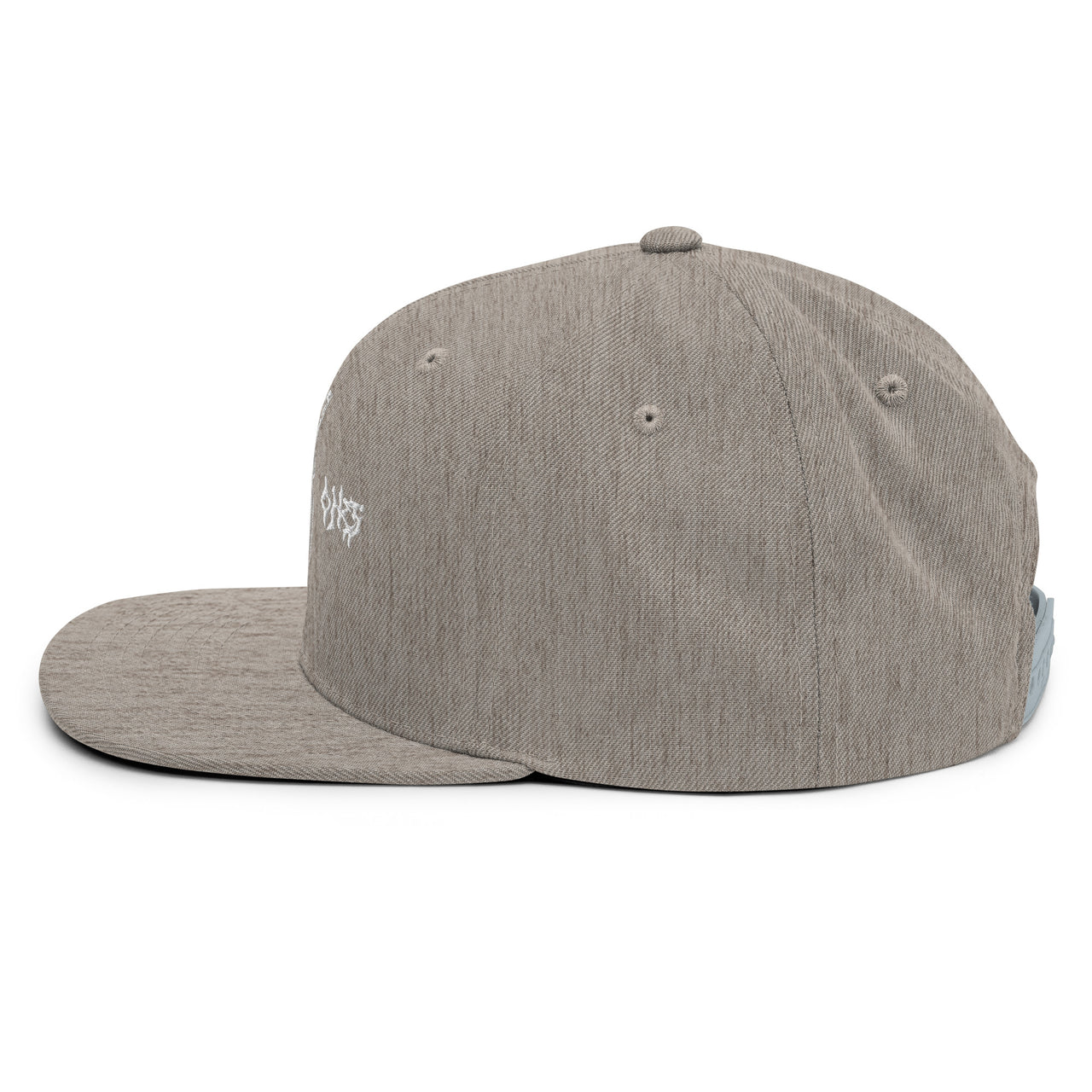 "SMOKING REAPER" Snapback Hat - CHOSN