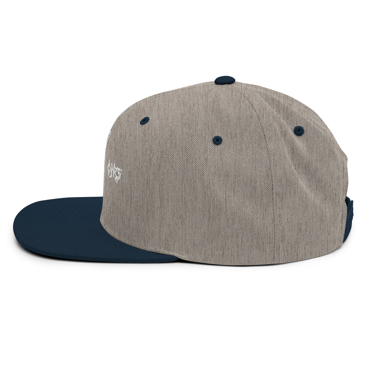 "SMOKING REAPER" Snapback Hat - CHOSN
