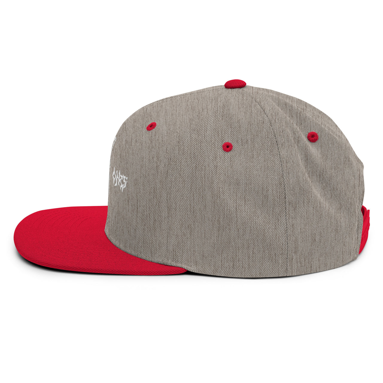 "SMOKING REAPER" Snapback Hat - CHOSN