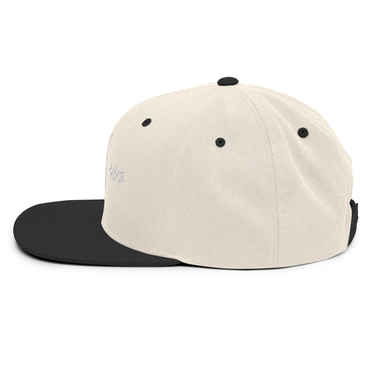 "SMOKING REAPER" Snapback Hat - CHOSN