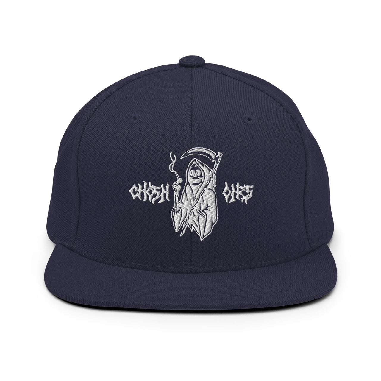 "SMOKING REAPER" Snapback Hat - CHOSN