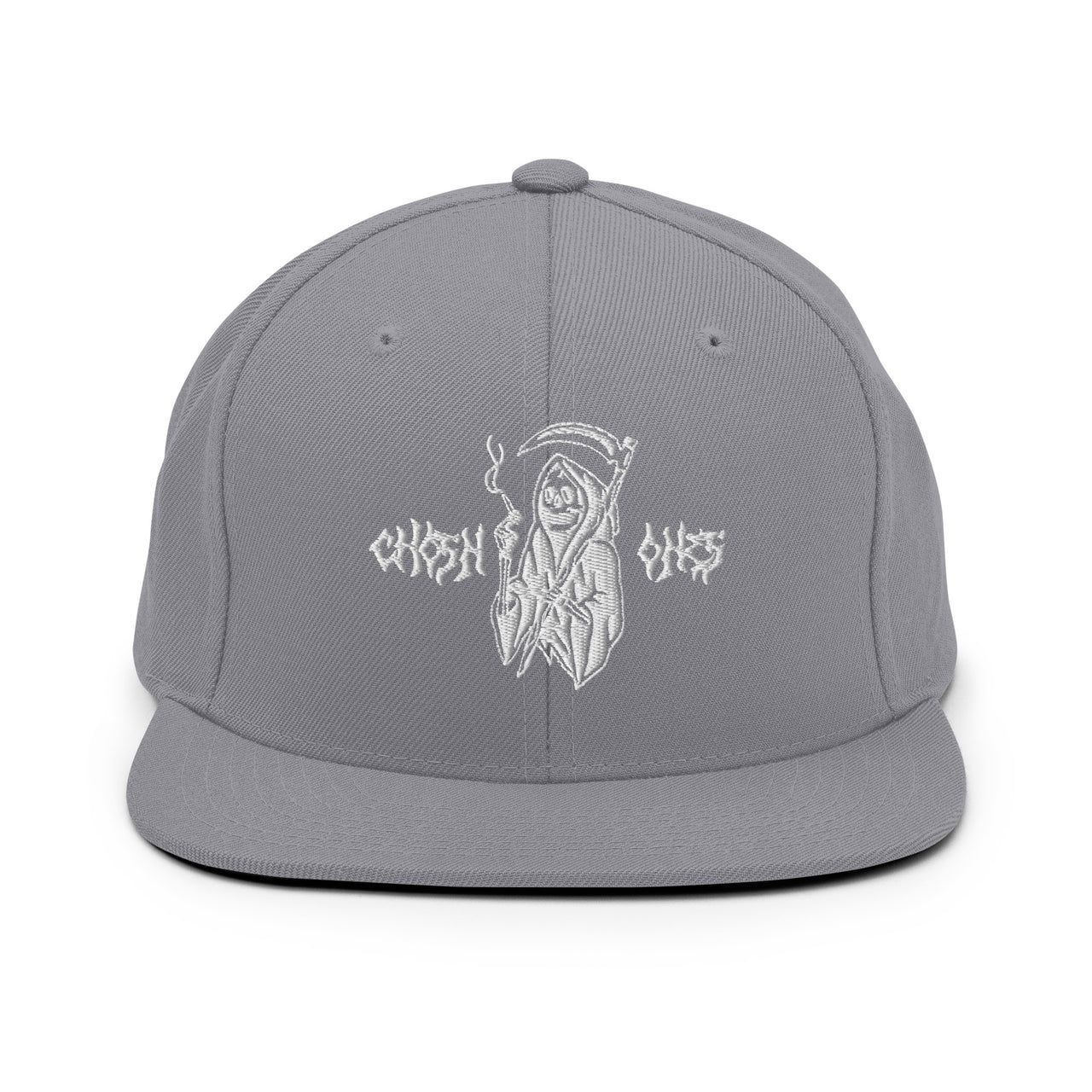 "SMOKING REAPER" Snapback Hat - CHOSN