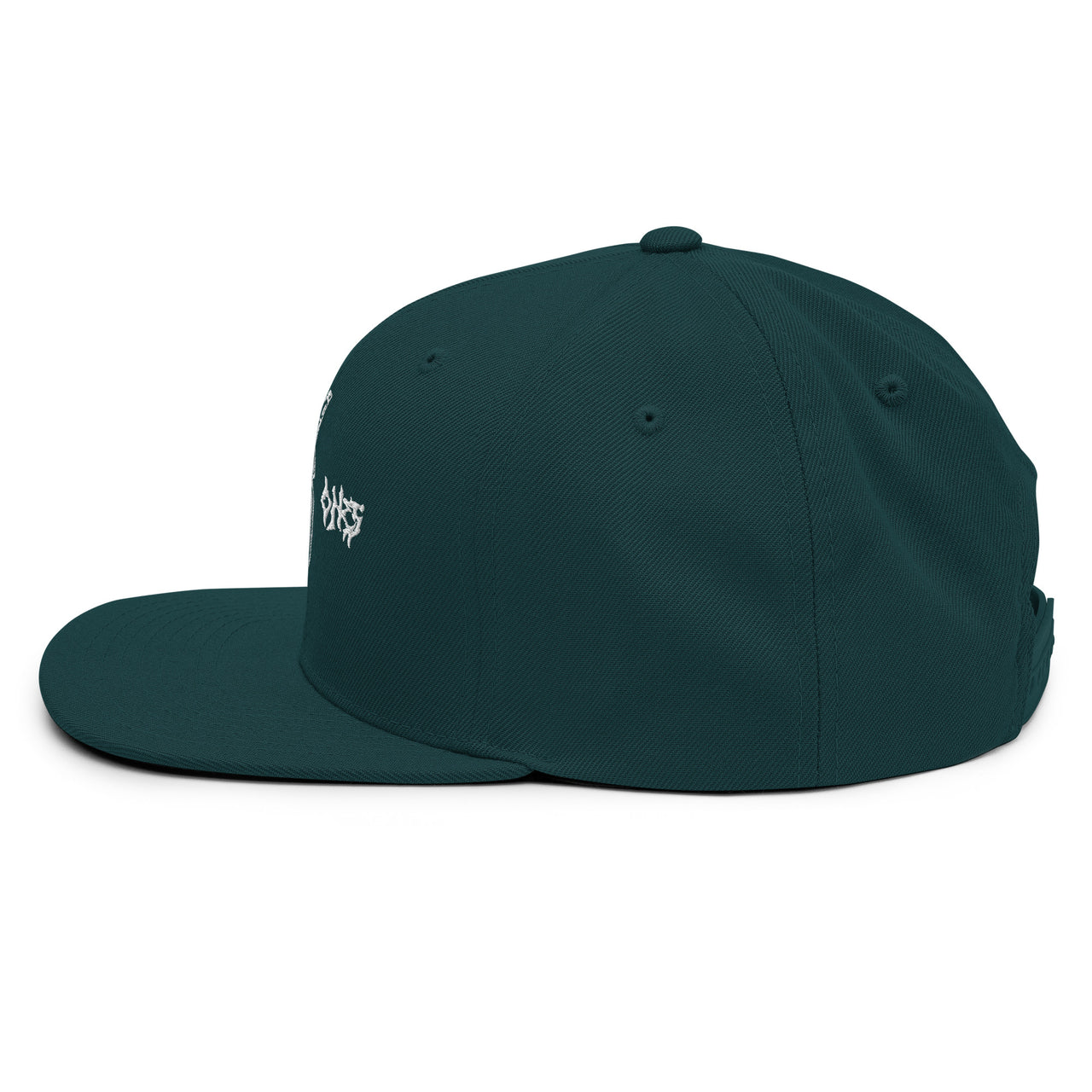 "SMOKING REAPER" Snapback Hat - CHOSN