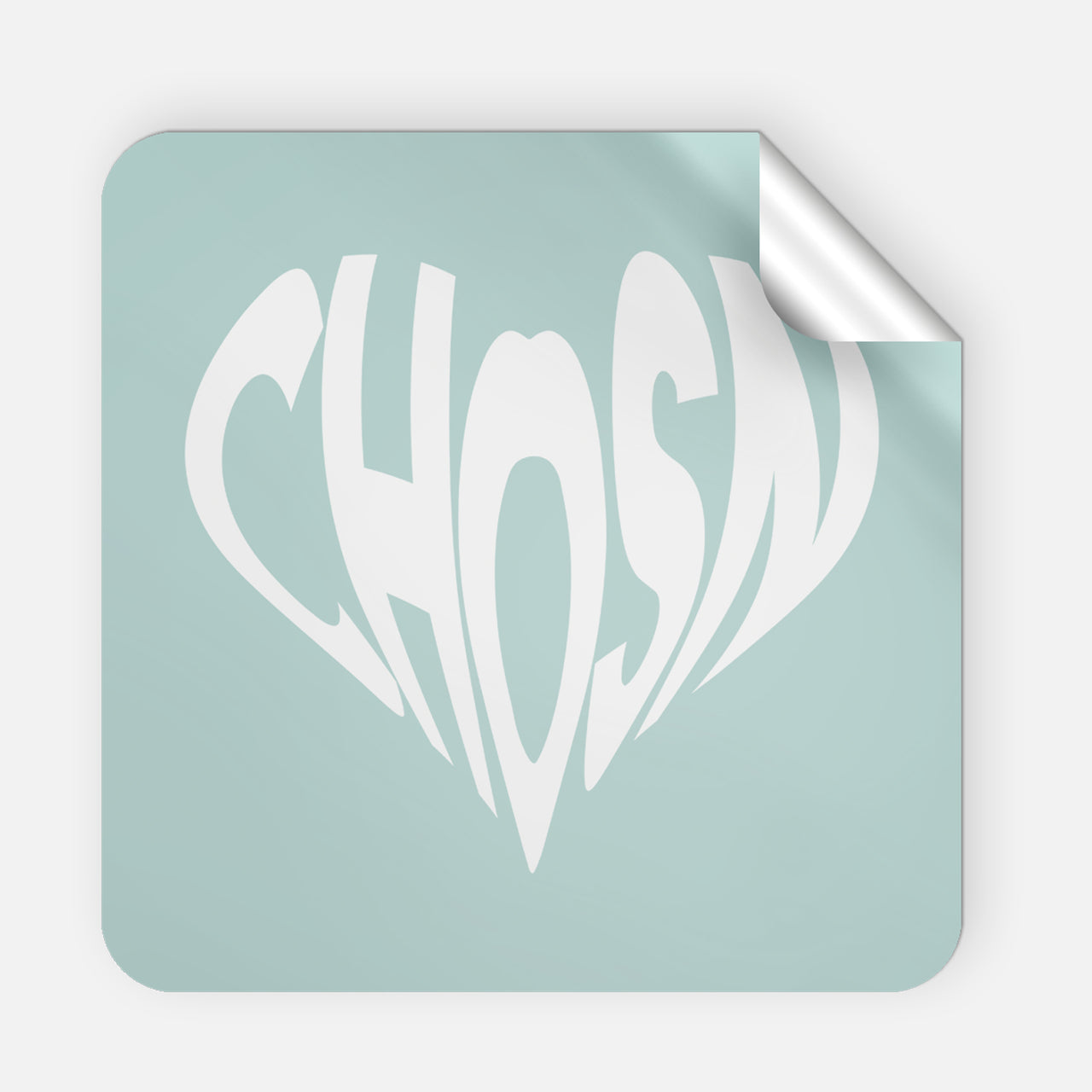 "HEART" Banner - CHOSN