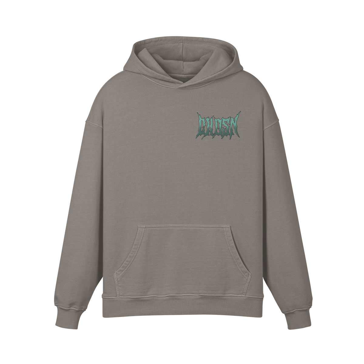 "BAGS TILL WE DIE" Heavyweight Hoodie - CHOSN