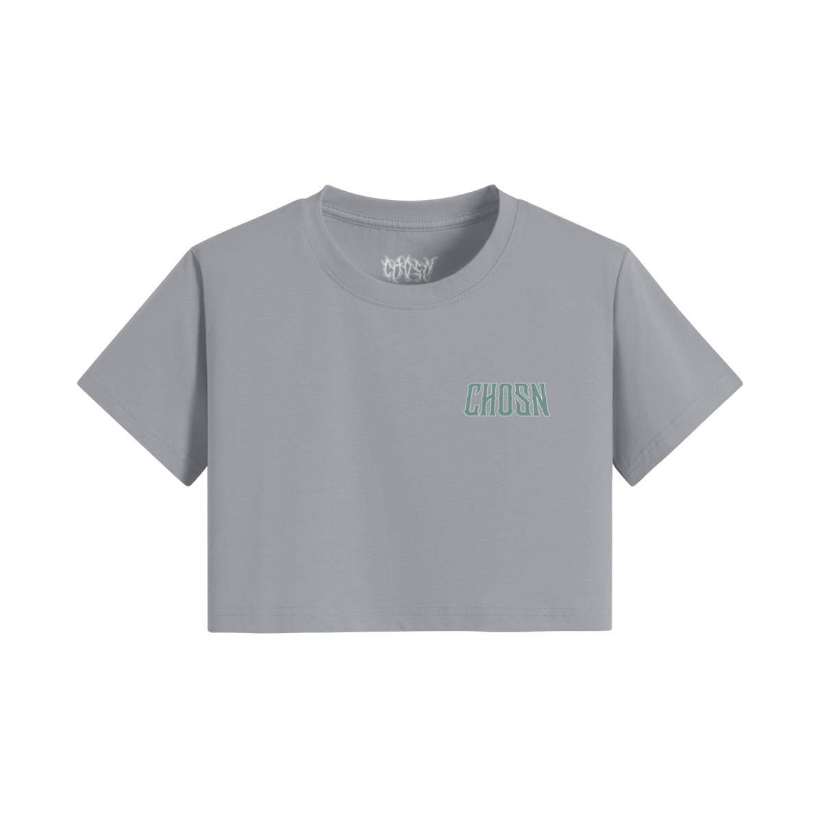 "CHOP SHOP" Women's Crop Top - CHOSN
