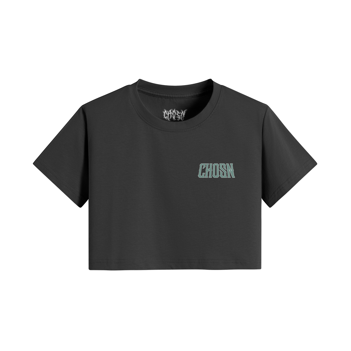 "CHOP SHOP" Women's Crop Top - CHOSN