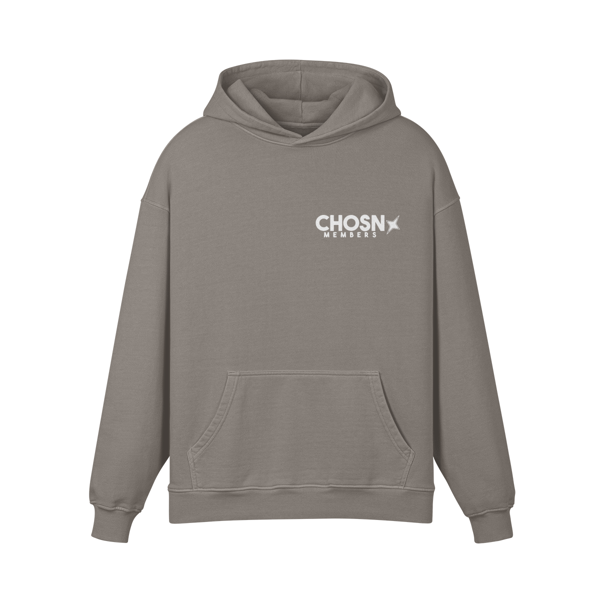 "DO BETTER OR MAKE EXCUSES" Hoodie (Members Only) - CHOSN