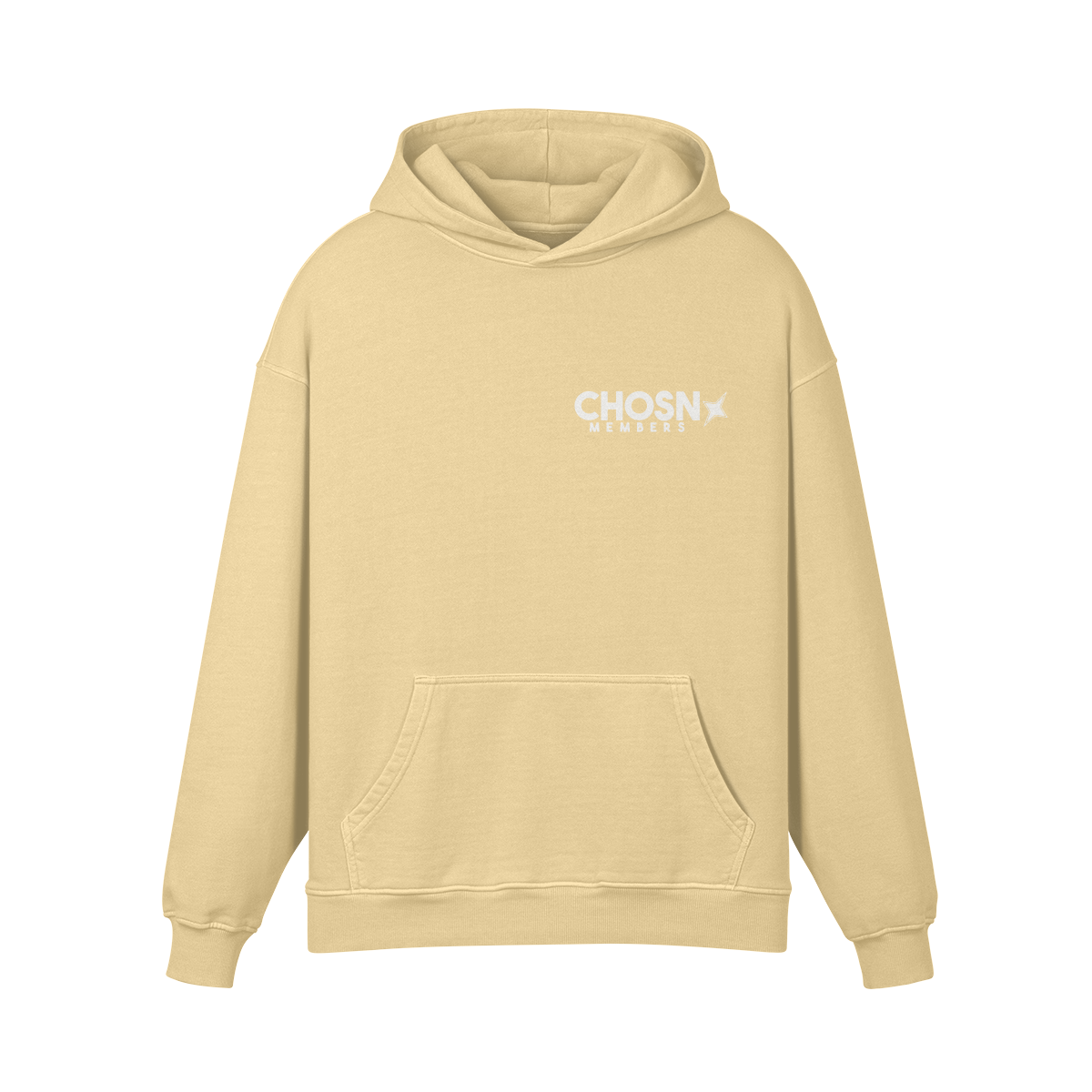 "DO BETTER OR MAKE EXCUSES" Hoodie (Members Only) - CHOSN
