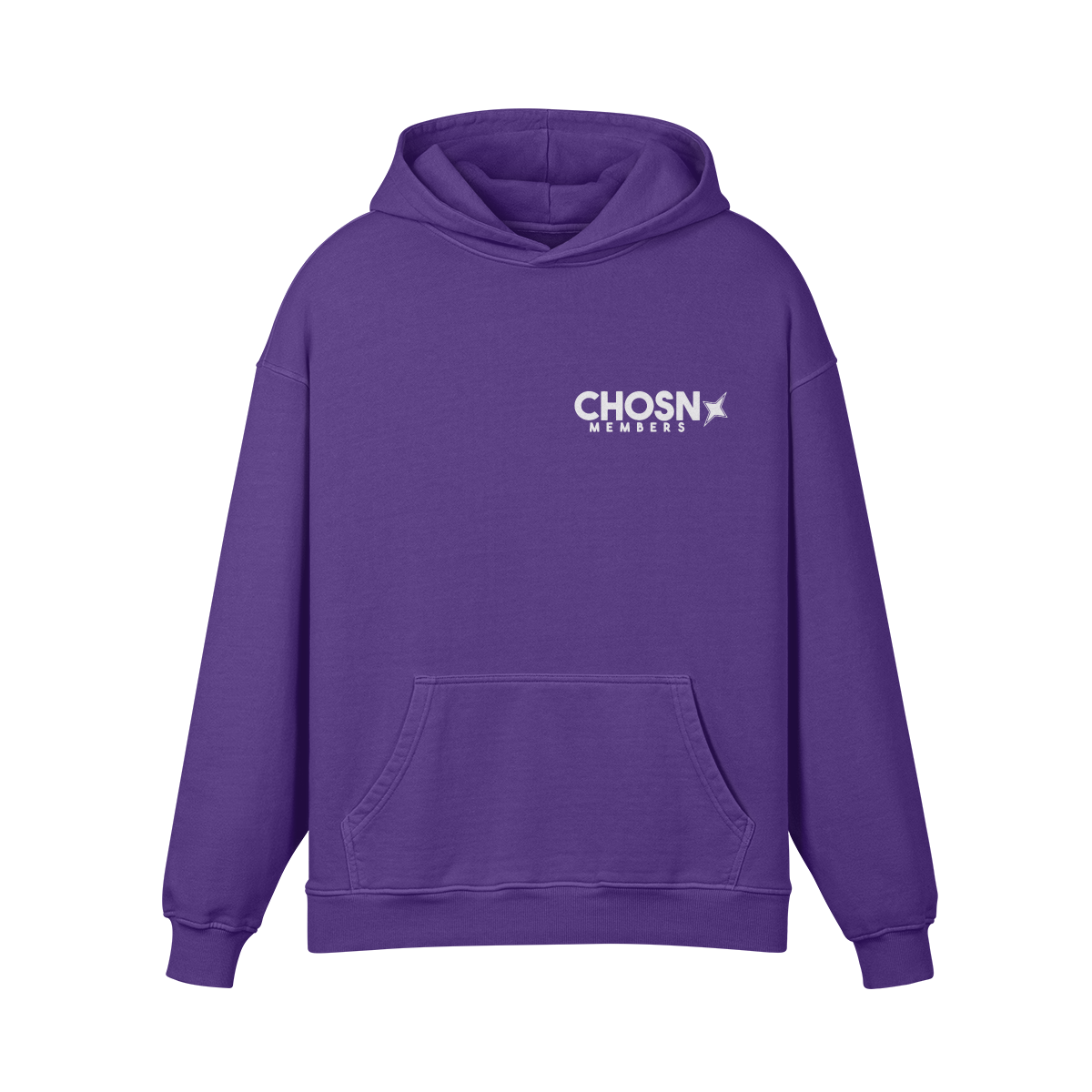 "DO BETTER OR MAKE EXCUSES" Hoodie (Members Only) - CHOSN