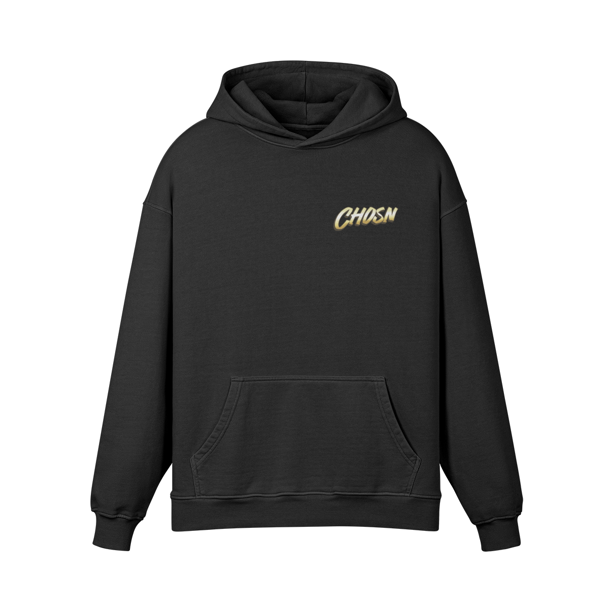 "IN THE MOUNTAINS" Heavyweight Hoodie - CHOSN