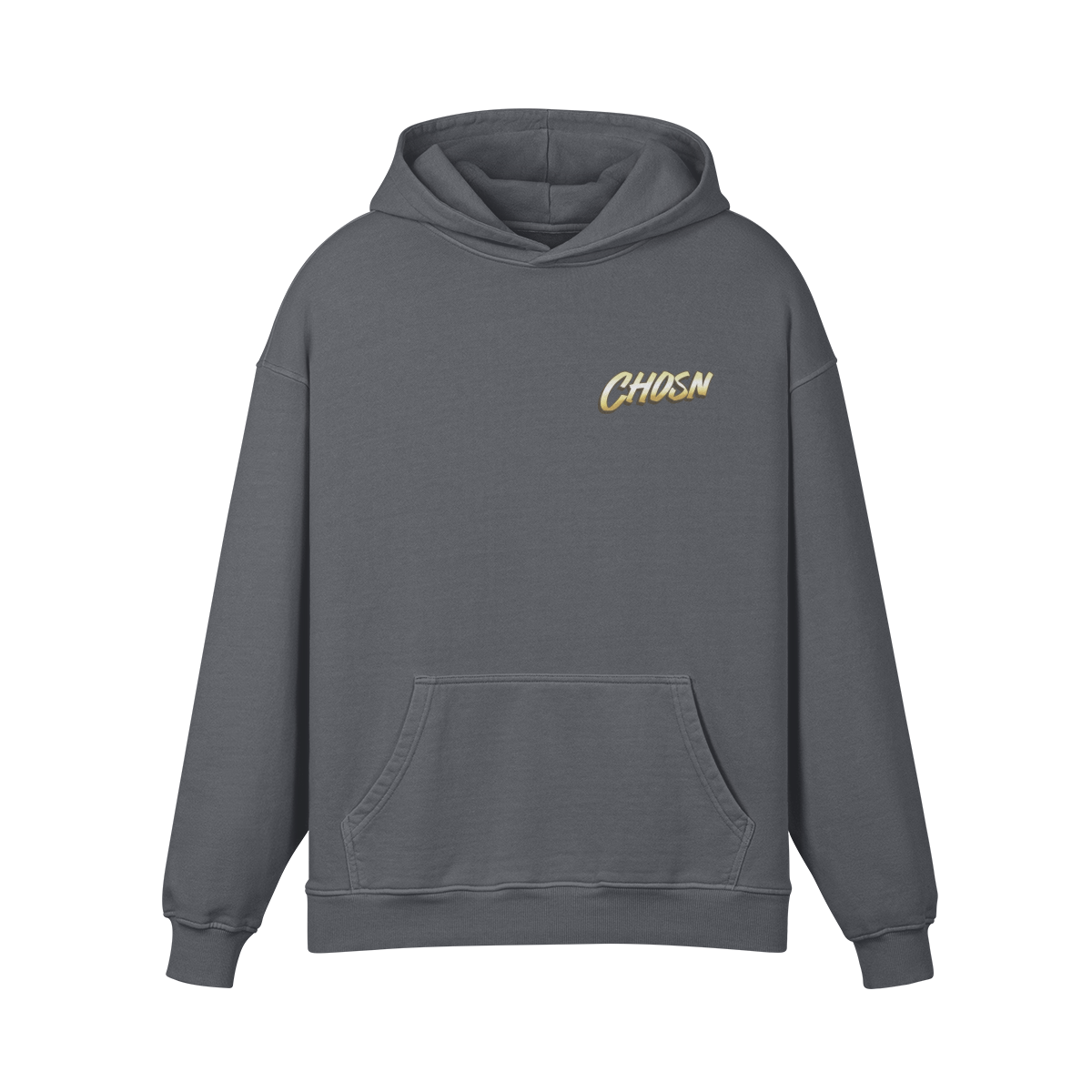 "IN THE MOUNTAINS" Heavyweight Hoodie - CHOSN