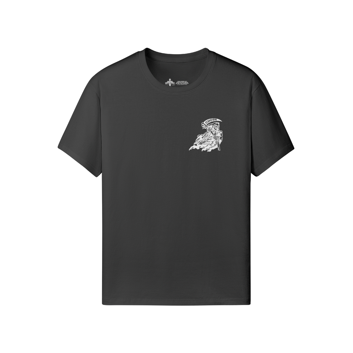 "STATĀ·IC" Heavyweight Shirt - CHOSN