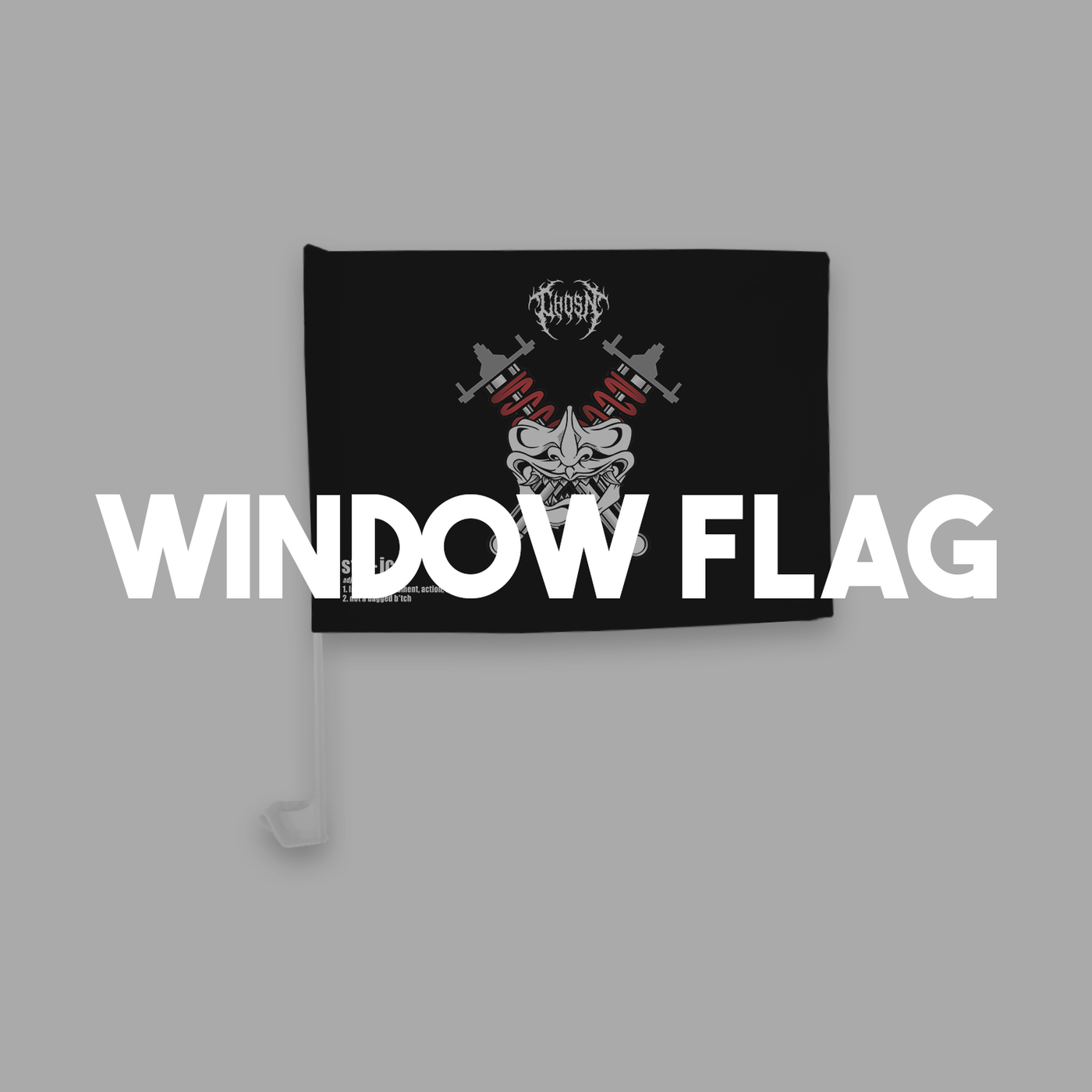 Window Flags