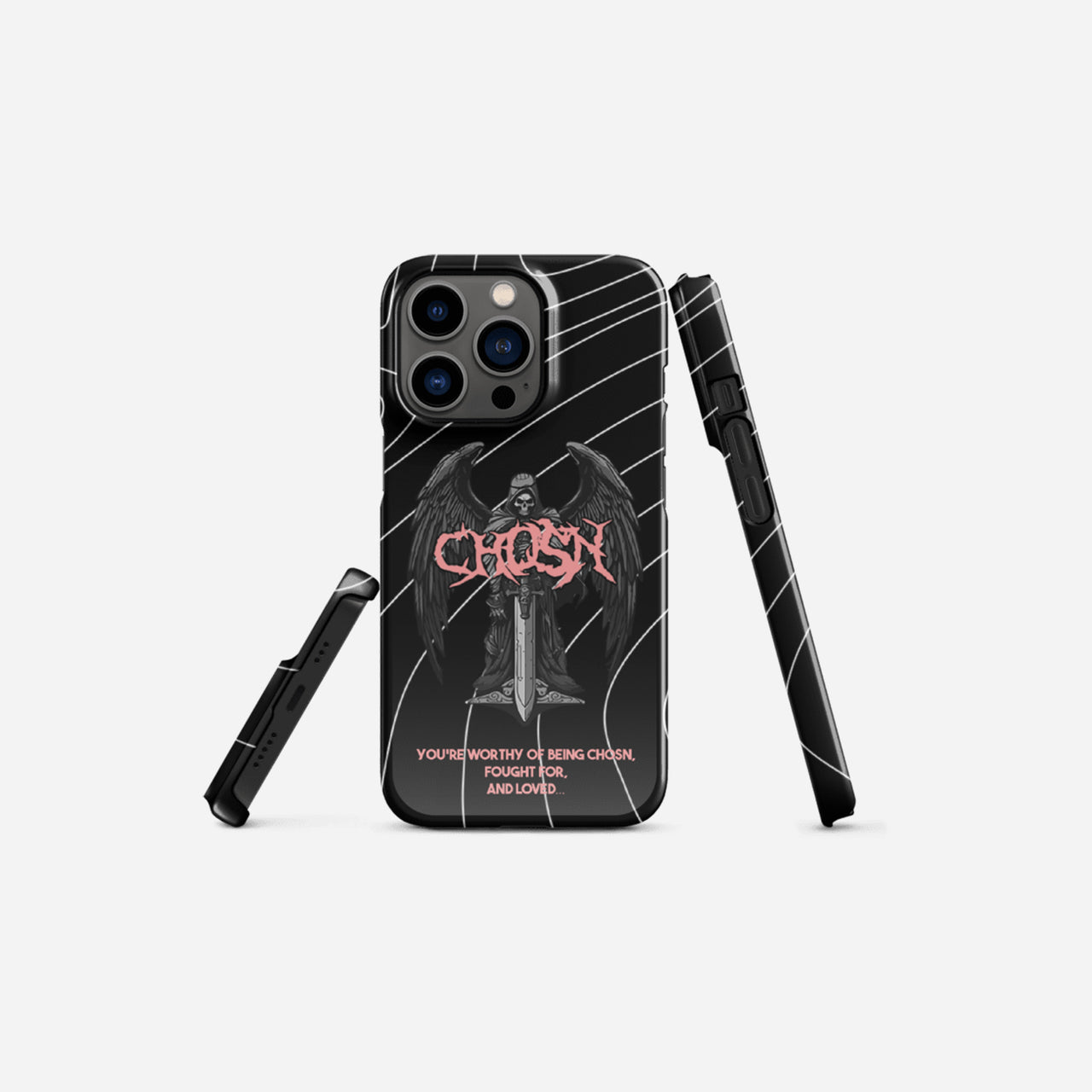 CHOSN Slim case for iPhone® - CHOSN