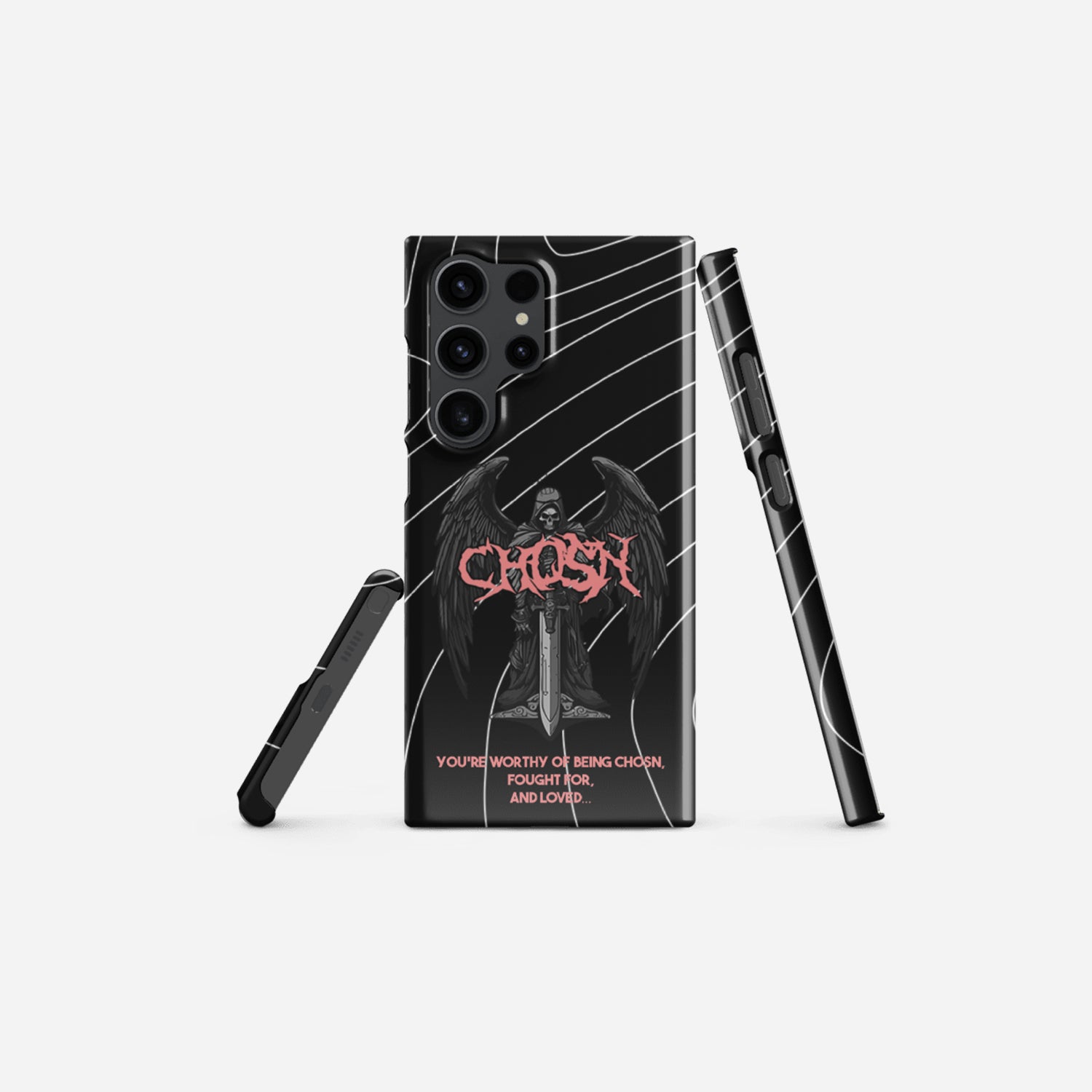 CHOSN Slim case for Samsung® - CHOSN