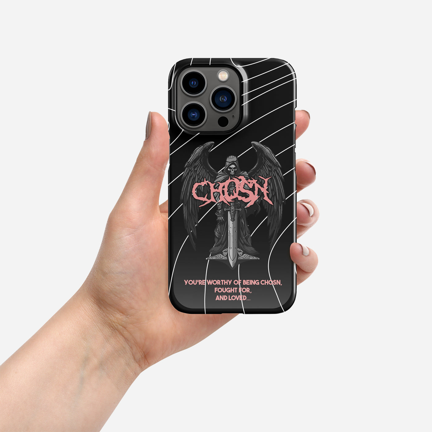 CHOSN Slim case for iPhone® - CHOSN