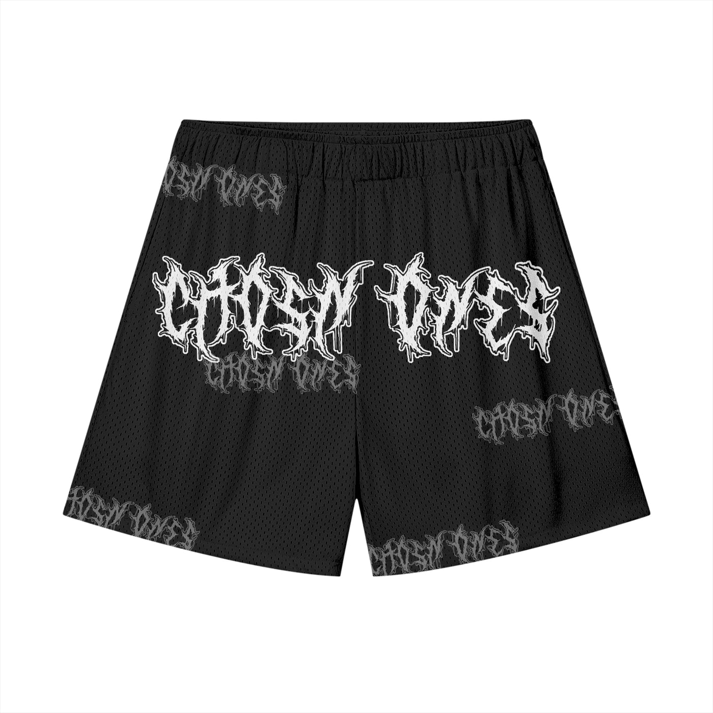 "CHOSN ONES" Mesh Shorts