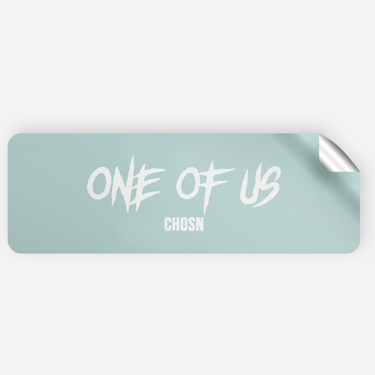 「ONE OF US」スラップメンバー限定