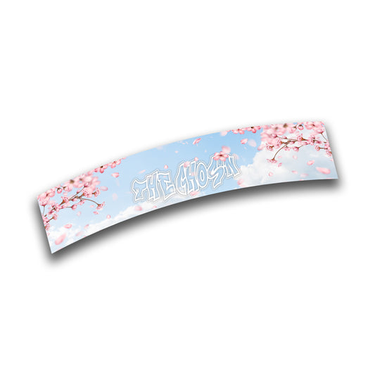 "CHERRY BLOSSOM" Sun Strip