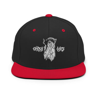 Gorra snapback "SMOKING REAPER"