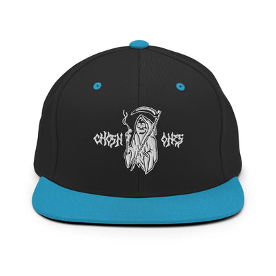 Gorra snapback "SMOKING REAPER"