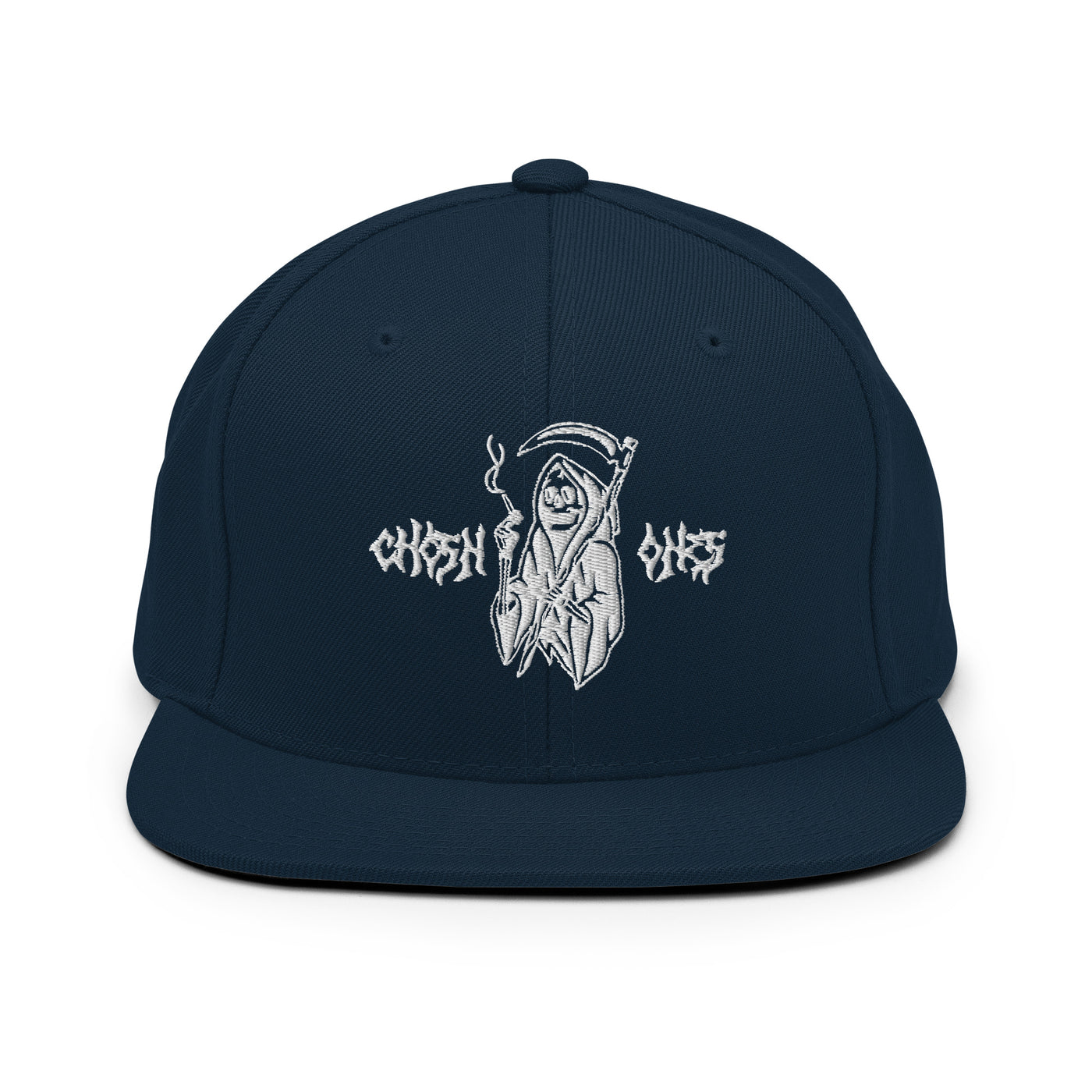 Gorra snapback "SMOKING REAPER"