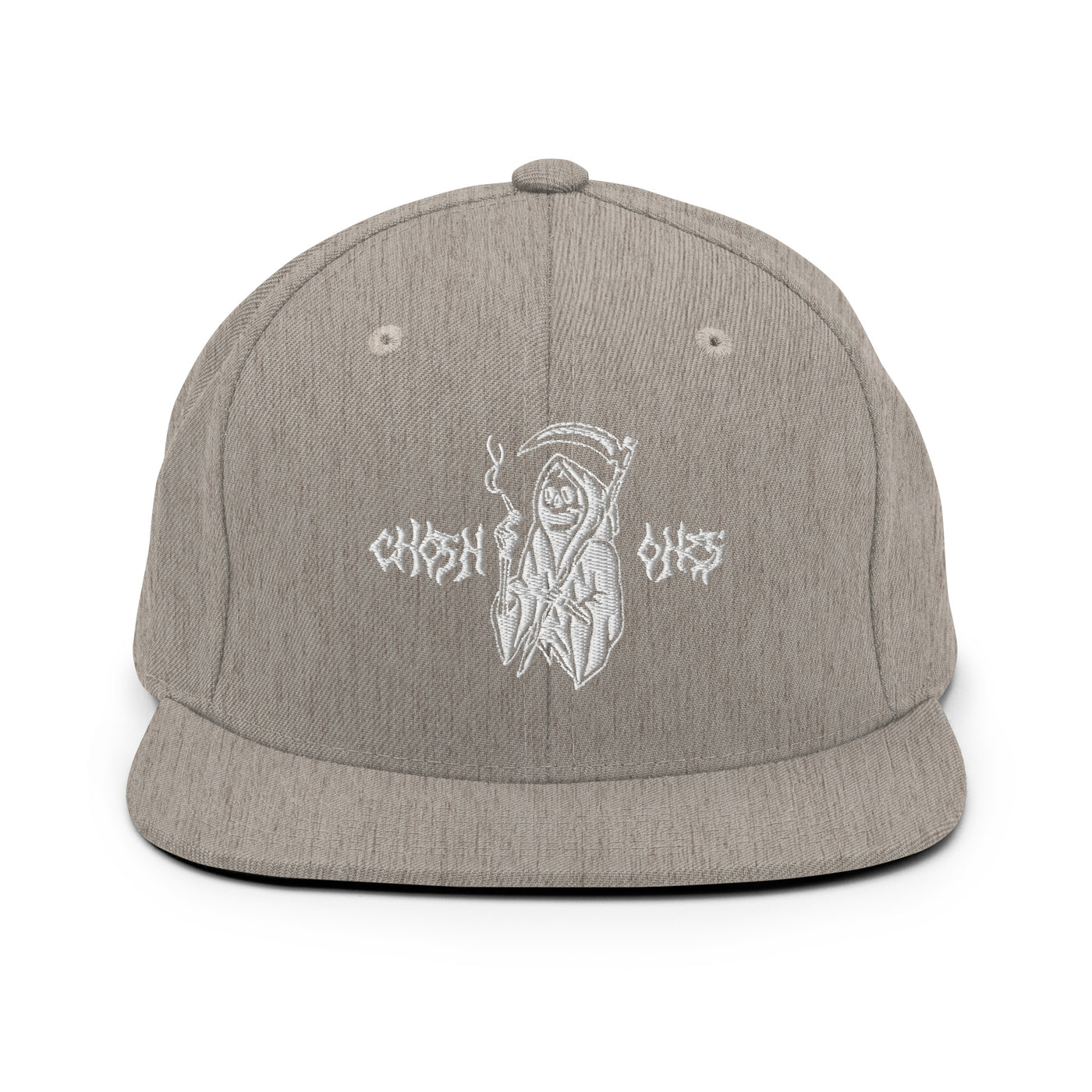 Gorra snapback "SMOKING REAPER"