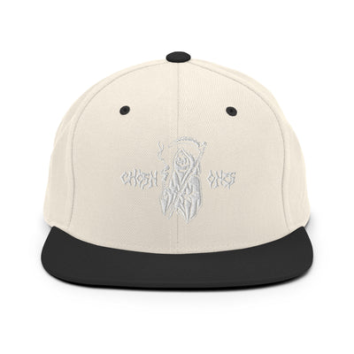 Gorra snapback "SMOKING REAPER"