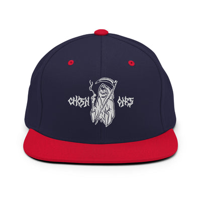 Gorra snapback "SMOKING REAPER"