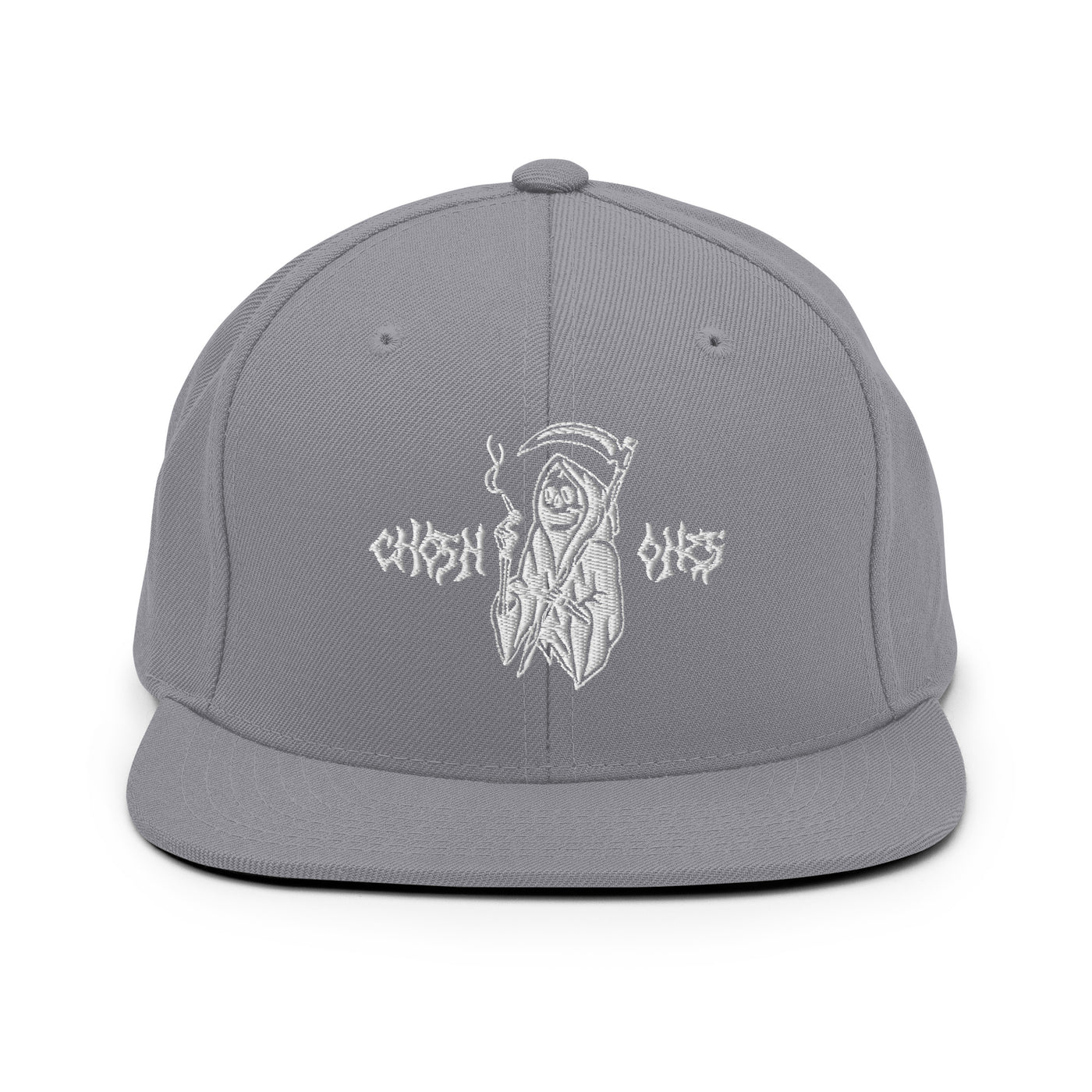 Gorra snapback "SMOKING REAPER"