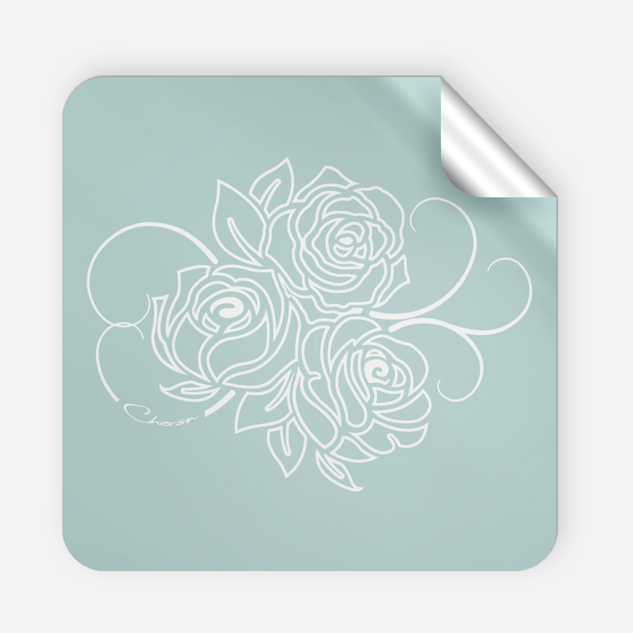 Light Overlay (Flower Style) - CHOSN