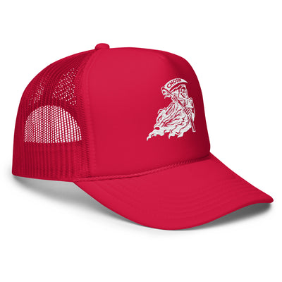 Gorra de camionero de espuma "REAPER"