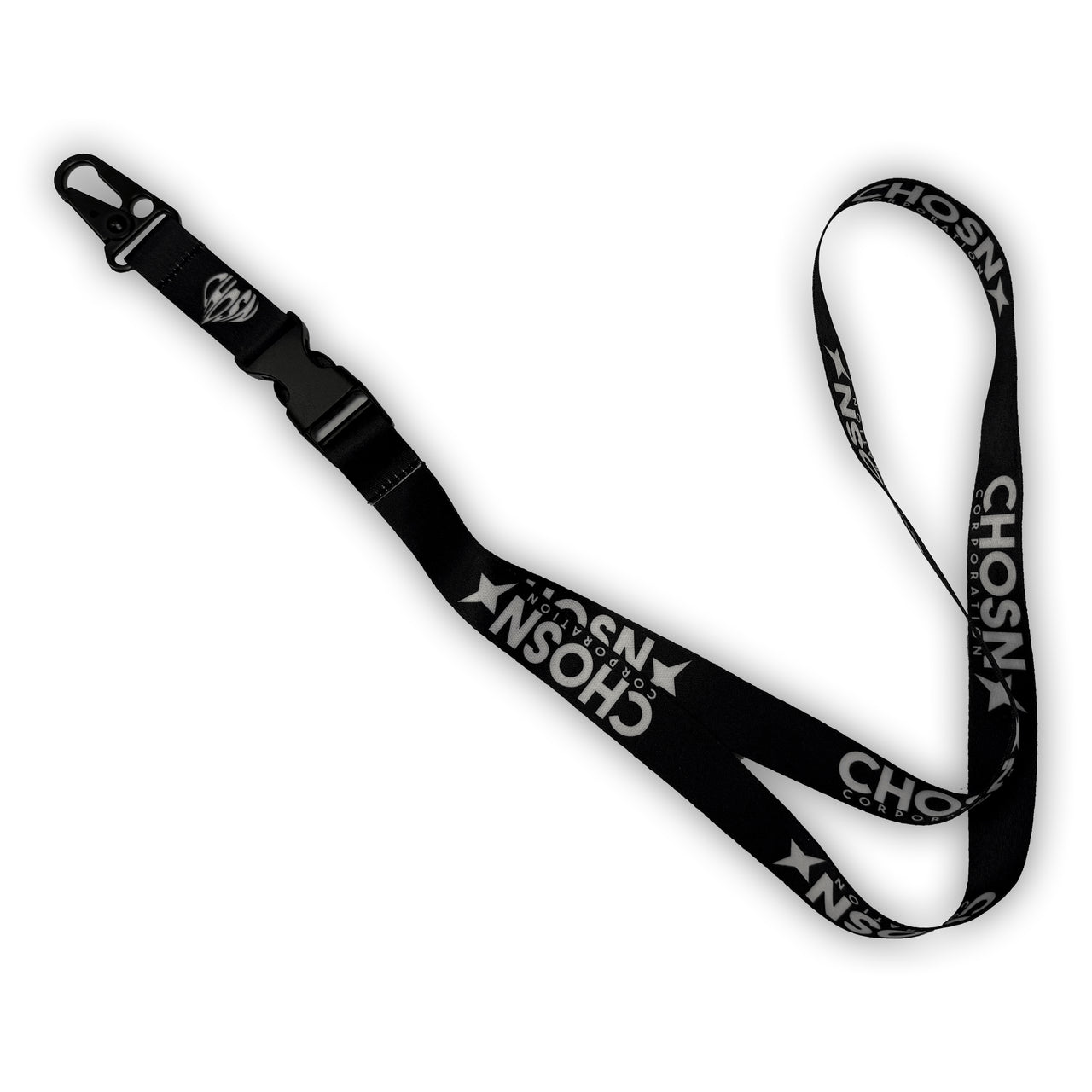 "CHOSN CORP" Lanyard