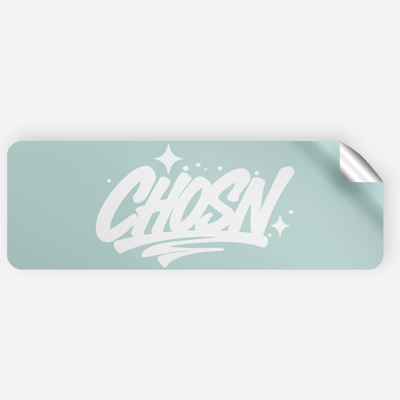 "Meltdown" Rear/Front Banner - CHOSN