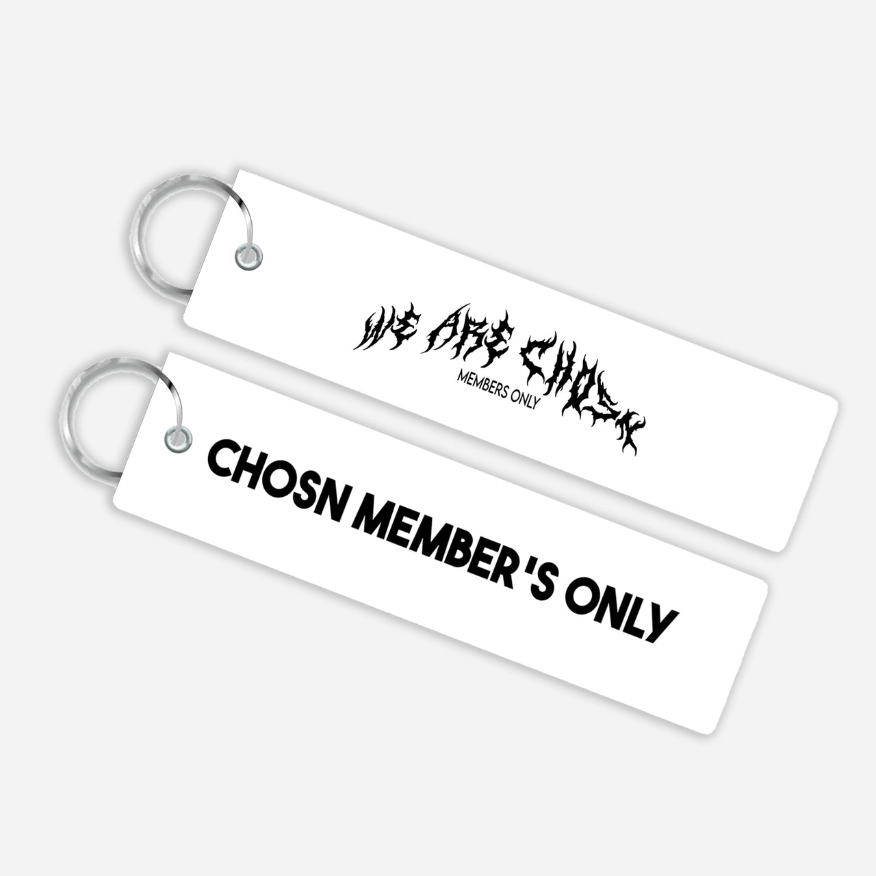 Members Only Jet-Tag - CHOSN