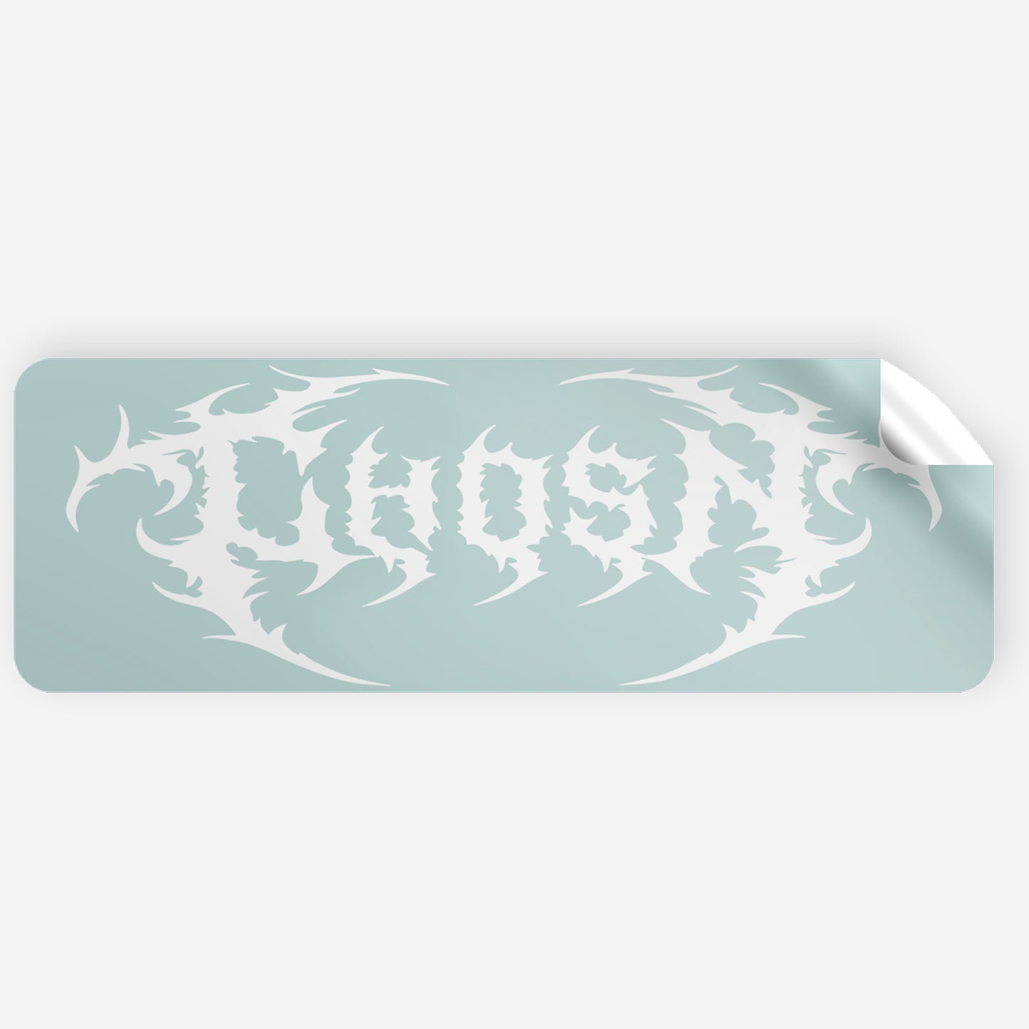 METAL Style Front Banner v2 - CHOSN