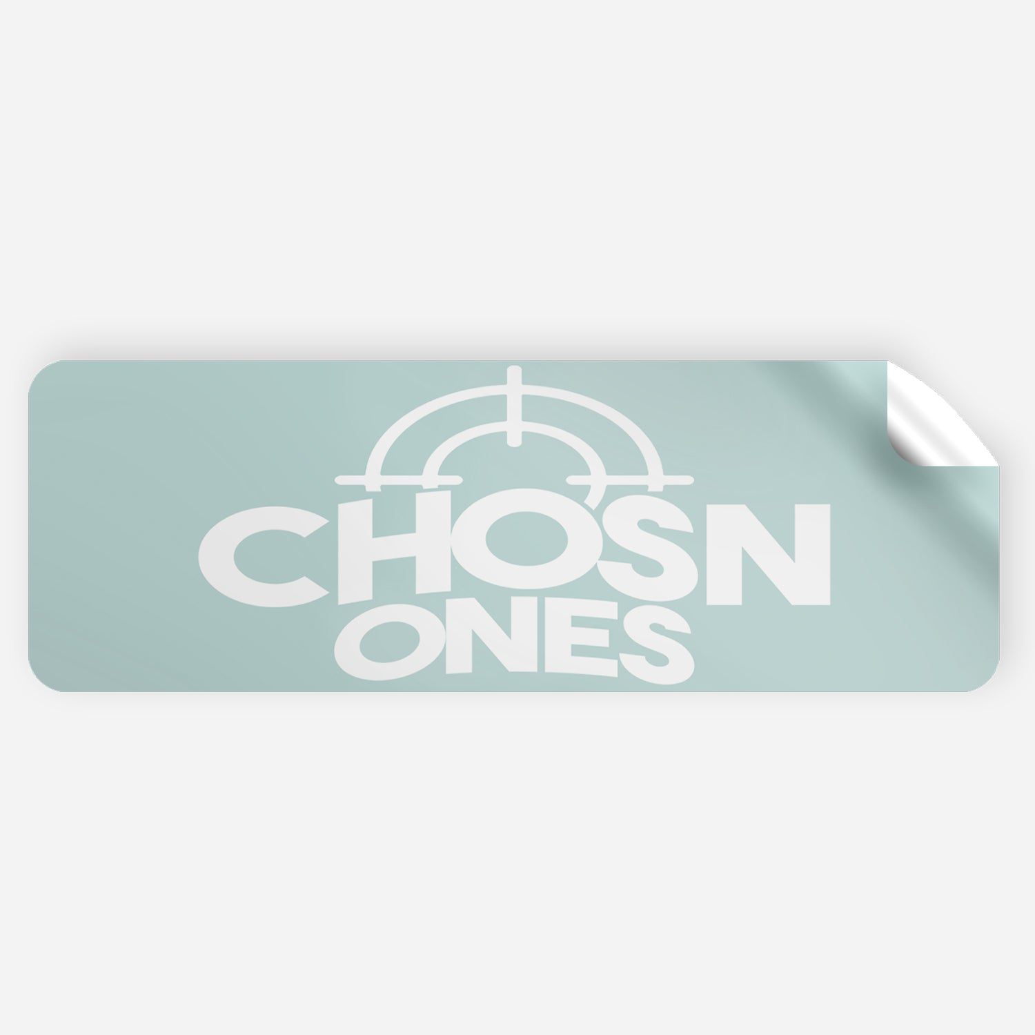 YOU MISSED! v2 Rear Banner - CHOSN