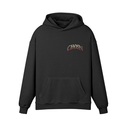 "WISDOM" Heavyweight Hoodie - CHOSN