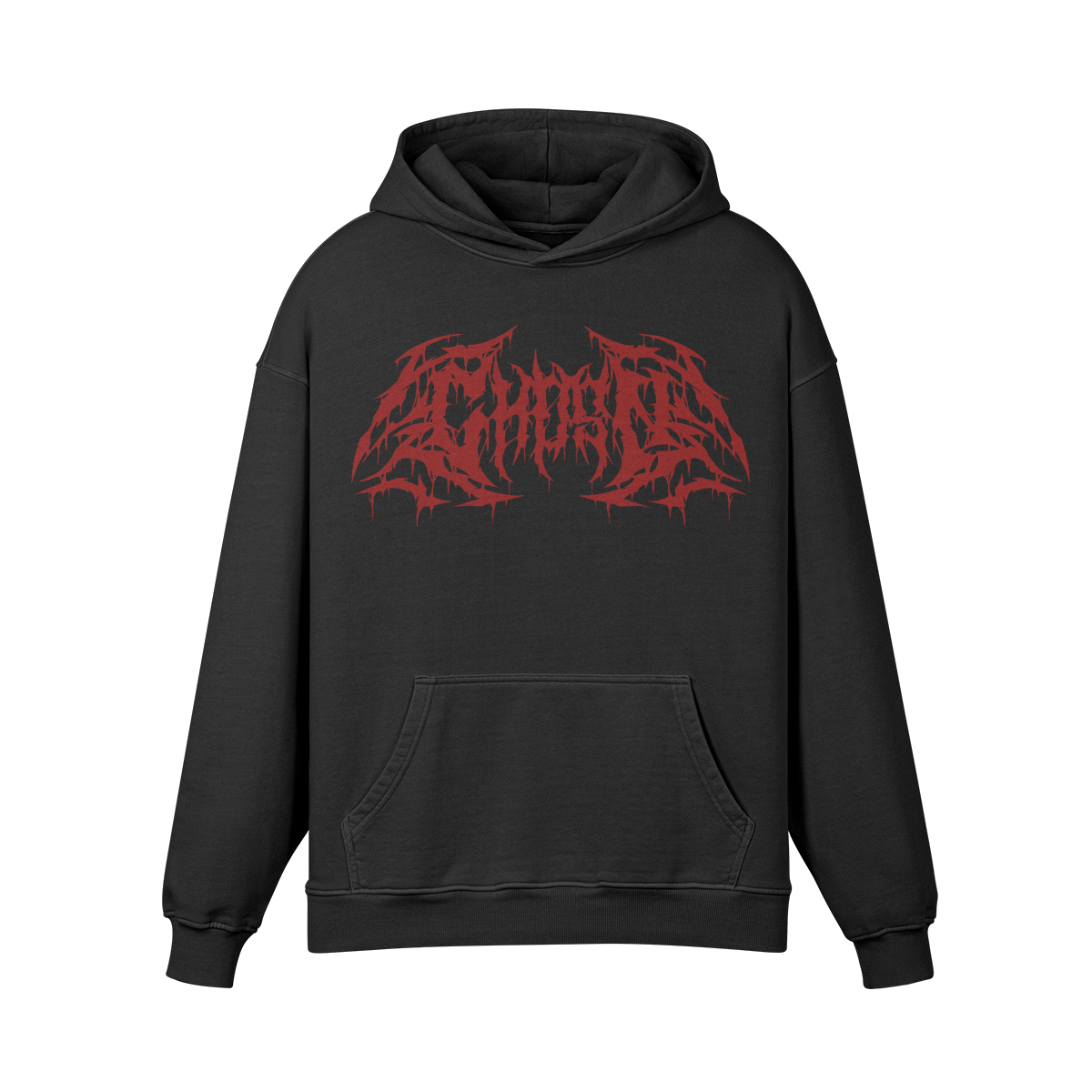 "IMMORALITY" Heavyweight Hoodie