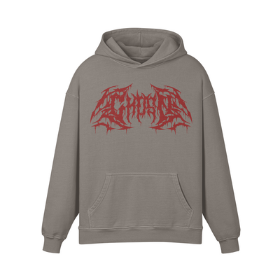 "IMMORALITY" Heavyweight Hoodie