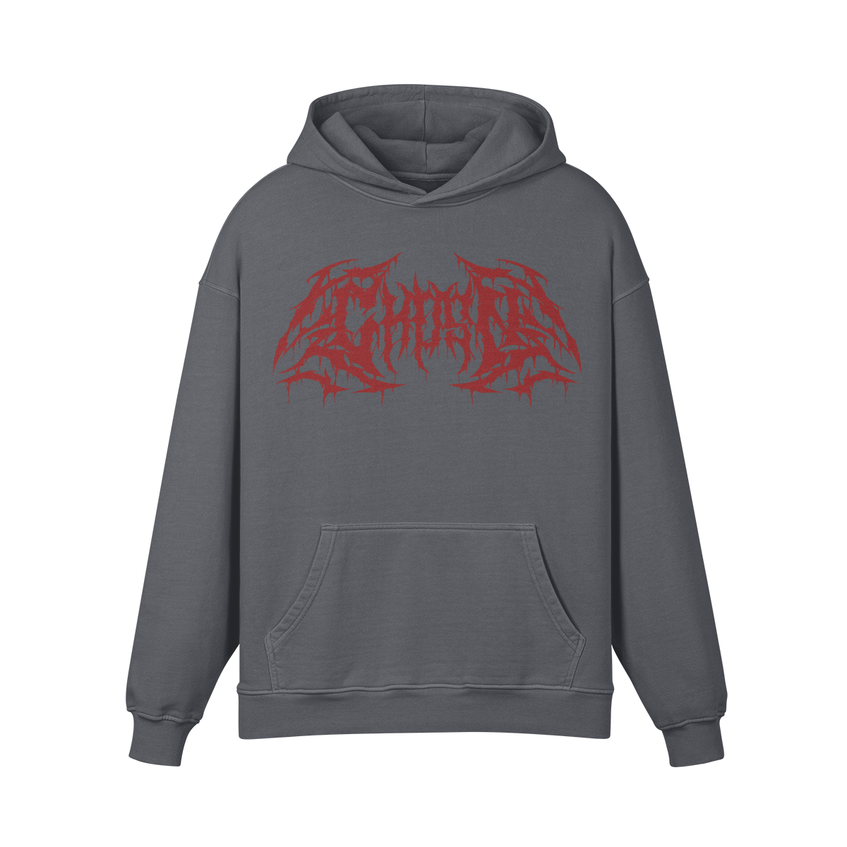 "IMMORALITY" Heavyweight Hoodie