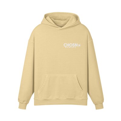 Sudadera con capucha "HAZLO MEJOR O PON EXCUSAS" (solo para miembros)