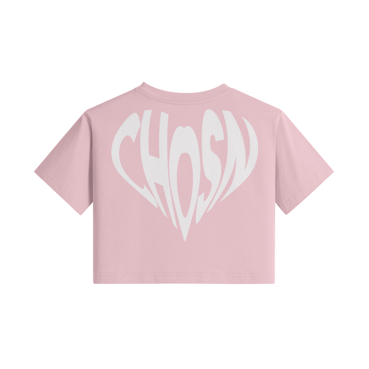 "HEART" Women's Crop Top