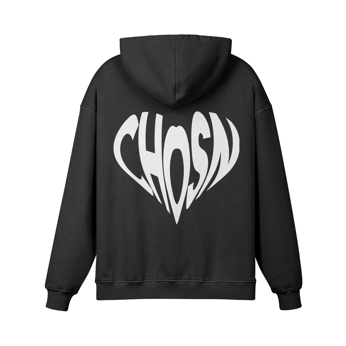 "HEART" Heavyweight Hoodie