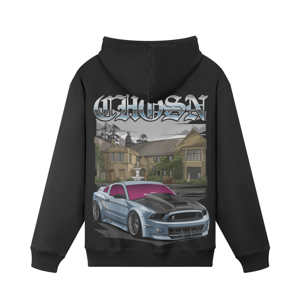 Yahoo!オークション - SYUMAN. x Y.A.R.N. GR8 Hoodie
