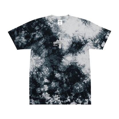 "Oversized Tie-Dye" Heavyweight Shirt - CHOSN